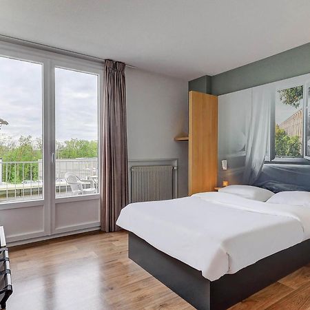 B&B Hotel Chaumont Chaumont  Eksteriør billede