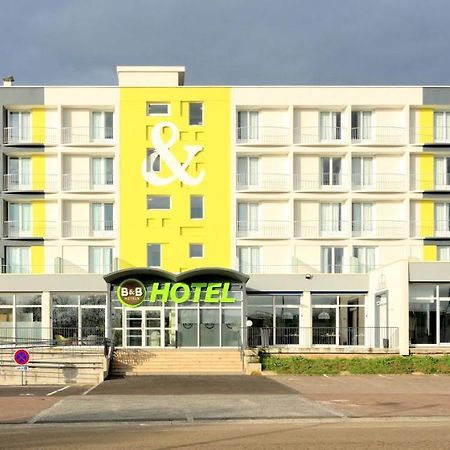 B&B Hotel Chaumont Chaumont  Eksteriør billede