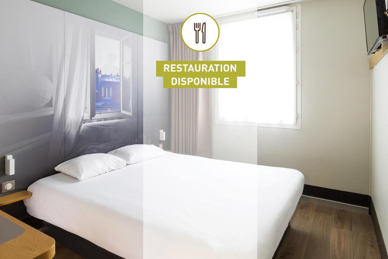 B&B Hotel Chaumont Chaumont  Eksteriør billede