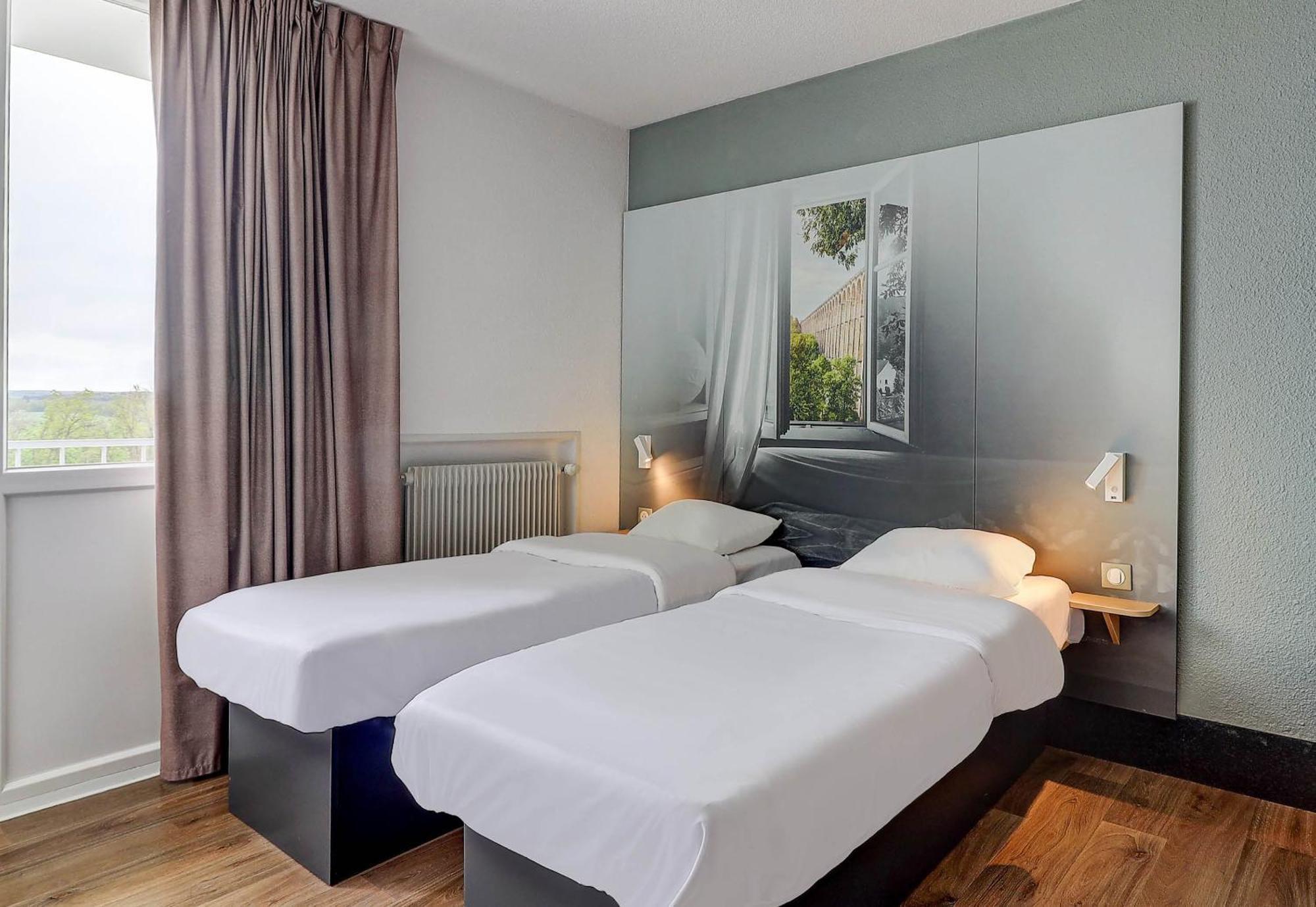 B&B Hotel Chaumont Chaumont  Eksteriør billede