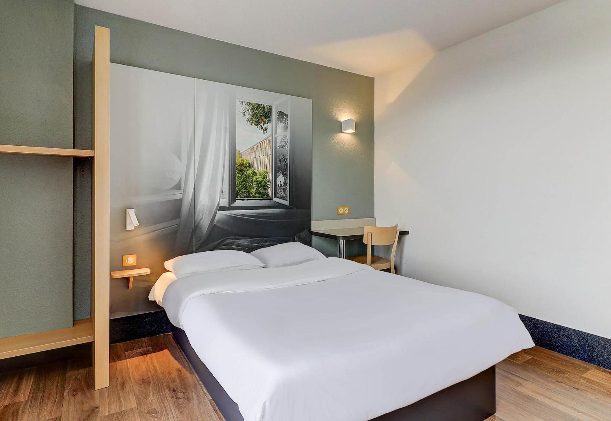 B&B Hotel Chaumont Chaumont  Eksteriør billede