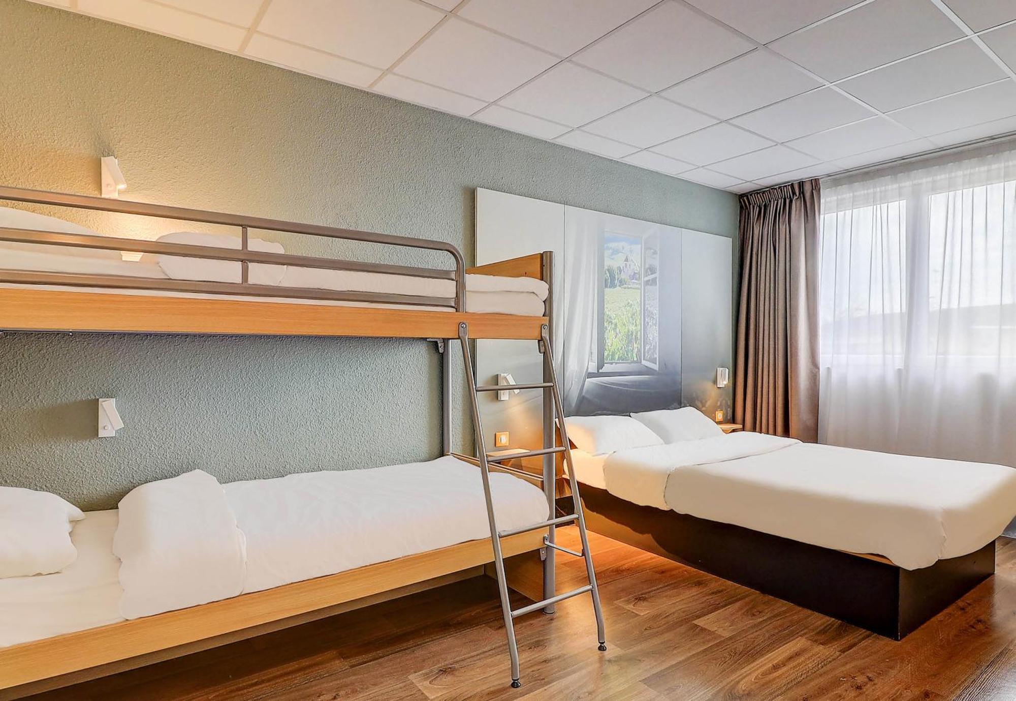 B&B Hotel Chaumont Chaumont  Eksteriør billede