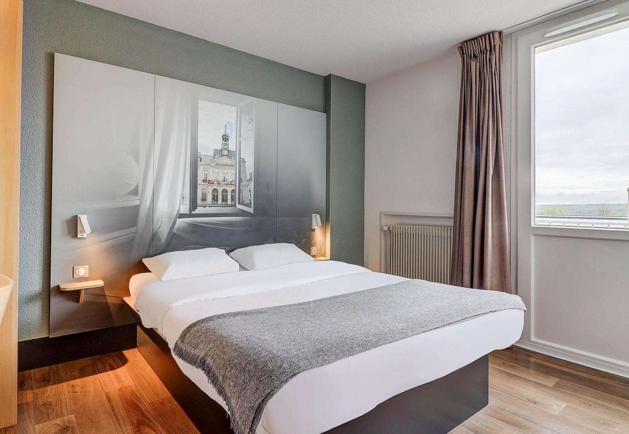 B&B Hotel Chaumont Chaumont  Eksteriør billede