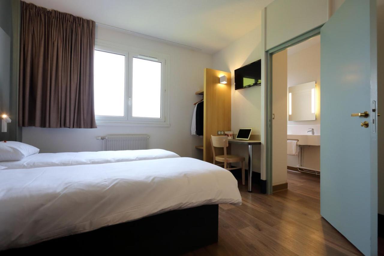 B&B Hotel Chaumont Chaumont  Eksteriør billede